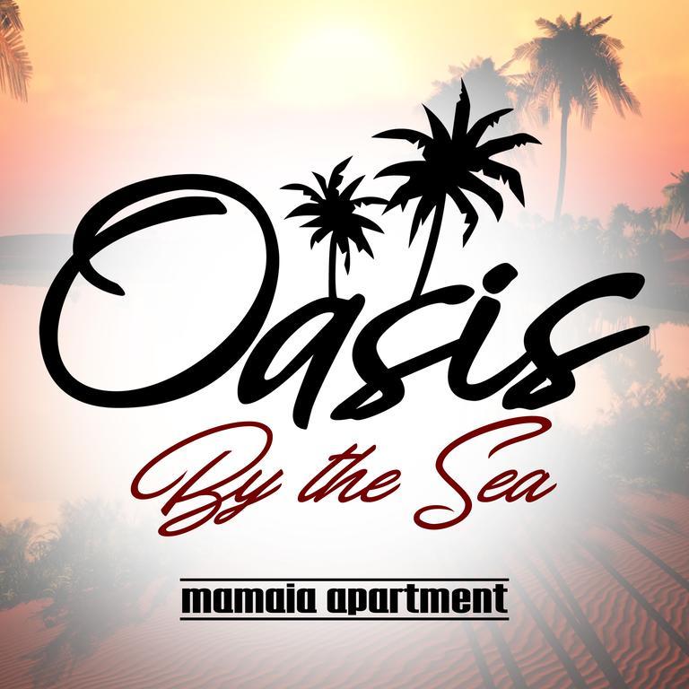 Oasis By The Sea - Summerland Apartment Mamaia Exterior foto